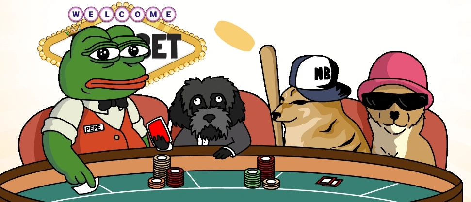 Memebet Casino Banner