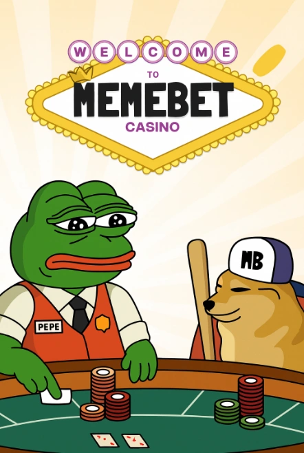 MEMEBET Token Presale